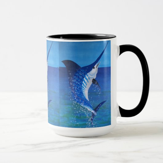 Bubblepacifische mokken (Rechts)