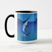 Bubblepacifische mokken (Links)