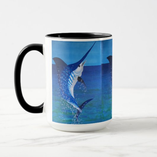 Bubblepacifische mokken (Links)