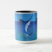 Bubblepacifische mokken (Midden)