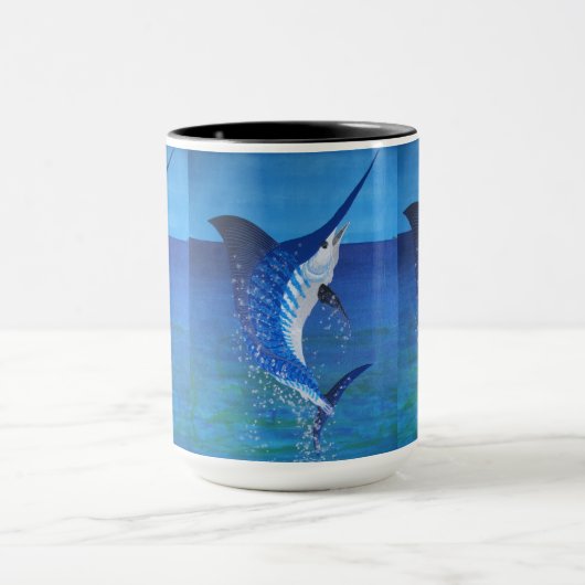 Bubblepacifische mokken (Midden)