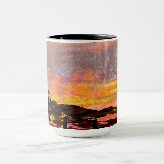 Bubblepacifische mokken (Midden)