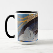 Bubblepacifische mokken (Links)