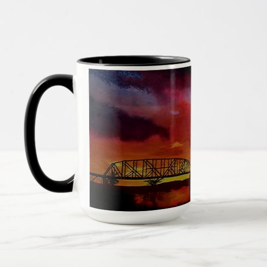 Bubblepacifische mokken (Links)