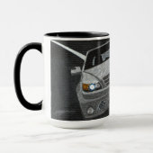 Bubblepacifische mokken (Links)