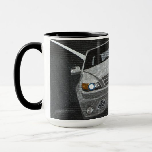 Bubblepacifische mokken (Links)