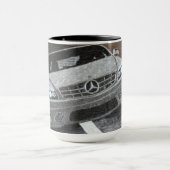 Bubblepacifische mokken (Midden)