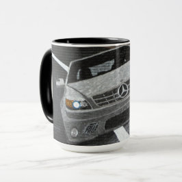 Bubblepacifische mokken