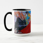 Bubblepacifische mokken (Links)