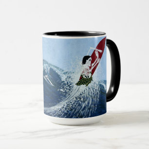 Bubblepacifische mokken