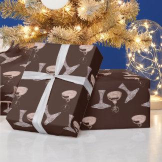 Bubbleroom presentpapper cadeaupapier