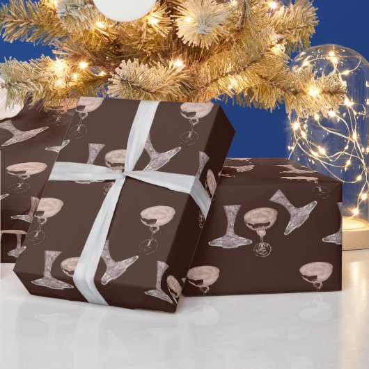 Bubbleroom presentpapper cadeaupapier (Feestdagen)