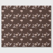 Bubbleroom presentpapper cadeaupapier (Vlak)