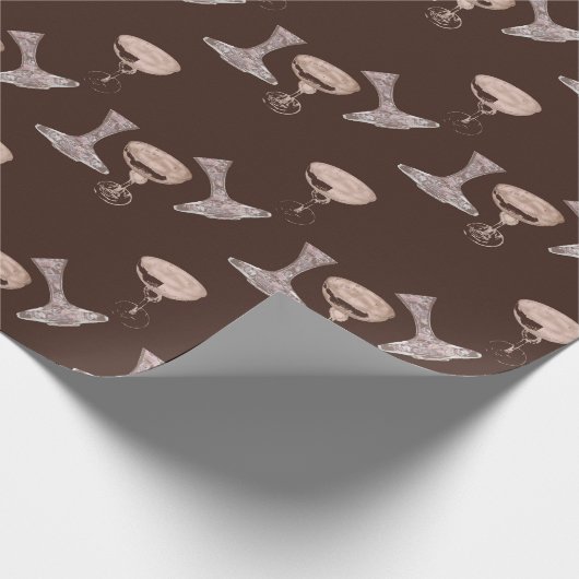 Bubbleroom presentpapper cadeaupapier (Hoek)