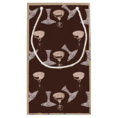 Bubbleroom Presentpåse Carita K design Klein Cadeauzakje (Achterkant)