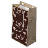 Bubbleroom Presentpåse Carita K design Klein Cadeauzakje (Achterkant Gekanteld)