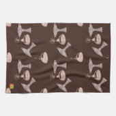 Bubbleroom Theedoek (Horizontaal)