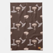 Bubbleroom Theedoek (Verticaal)