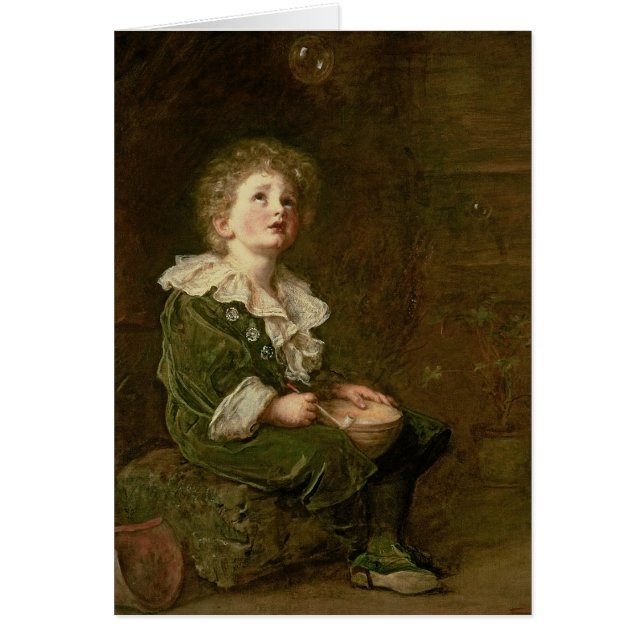 Bubbles, 1886 (Voorkant)