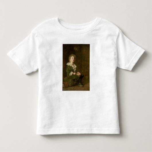 Bubbles, 1886 kinder shirts (Voorkant)