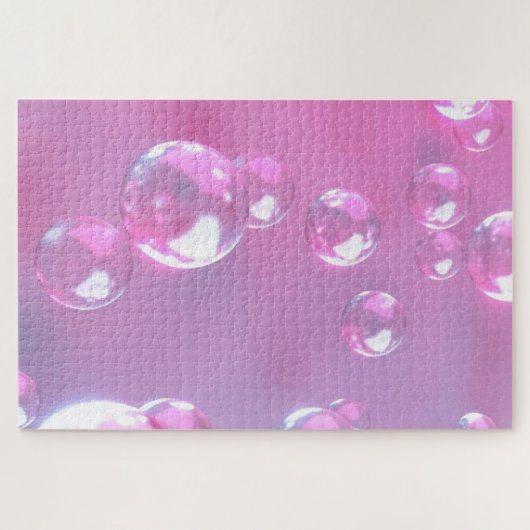 Bubbles 1.014 stuks legpuzzel (Horizontaal)