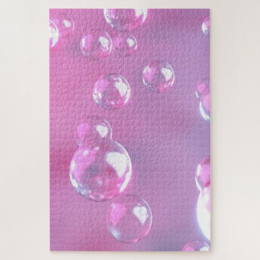 Bubbles 1.014 stuks legpuzzel (Verticaal)