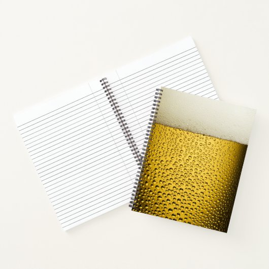 Bubbles 1 notitieboek (Binnen)