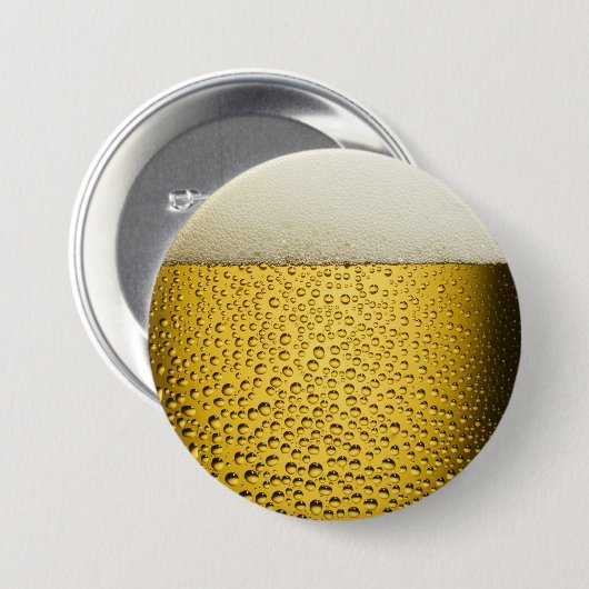 Bubbles 1 ronde button 7,6 cm (Voorkant /achterkant)