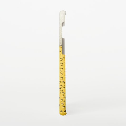 Bubbles 1 samsung galaxy hoesje (Linkerkant)