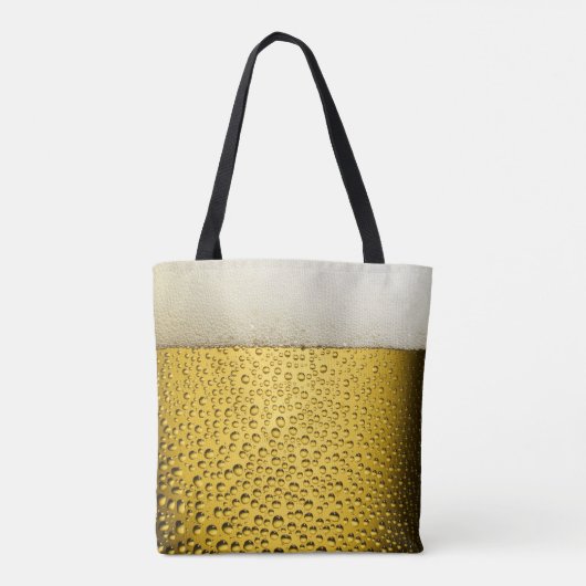 Bubbles 1 tote bag (Achterkant)