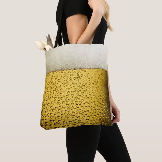 Bubbles 1 tote bag (Dichtbij)