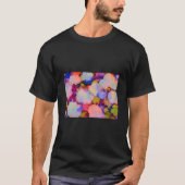 Bubbles Abstract T-shirt (Voorkant)