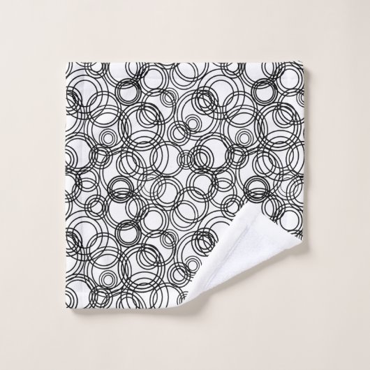 Bubbles Bad Handdoek (Wasdoekje)