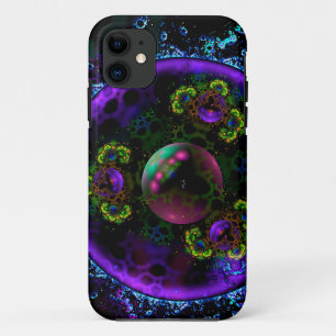 Bubbles binnen belletjes iPhone 5 Hoesje
