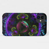 Bubbles binnen belletjes iPhone 5 Hoesje (Achterkant (horizontaal))