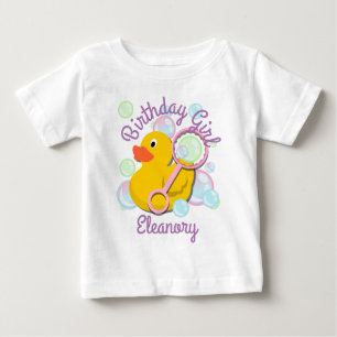 Bubbles Birthday shirt Bubble shirt