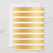 Bubbles & Bourbon voor ik de groene Invi ga douche Kaart (Achterkant)