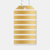 Bubbles & Brews Bedankt Favor Tag vrijgezellenfees Cadeaulabel (Achterkant)