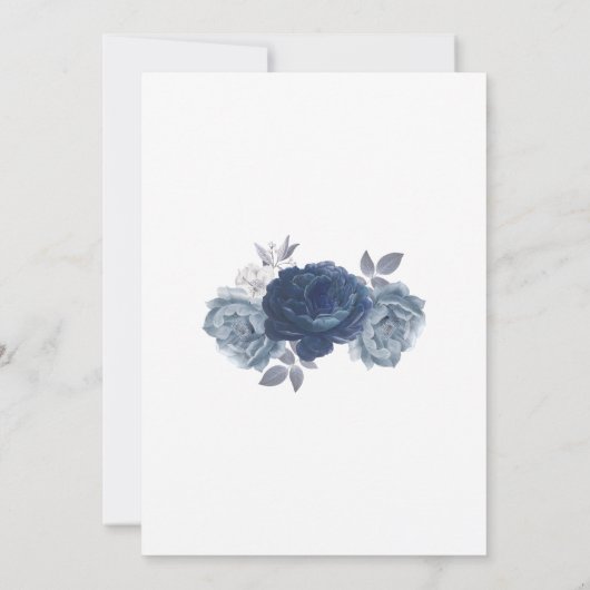 Bubbles & Brews-paren Weddenschappen Kaart (Achterkant)