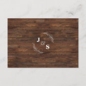 Bubbles & Brews Rustic - Extra info Informatiekaartje (Achterkant)