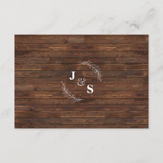 Bubbles & Brews Rustic - Extra info Informatiekaartje (Achterkant)