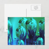 Bubbles Briefkaart (Voorkant / Achterkant)