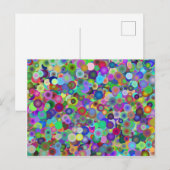 Bubbles Briefkaart (Voorkant / Achterkant)