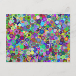 Bubbles Briefkaart