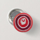 Bubbles Button (Voorkant /achterkant)