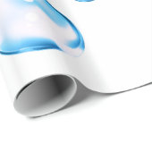 Bubbles Cadeaupapier (Rol Hoek)