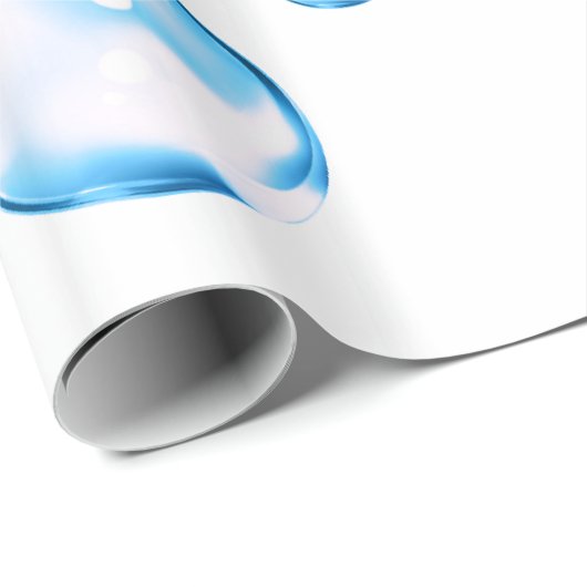 Bubbles Cadeaupapier (Rol Hoek)