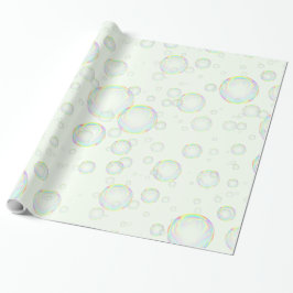 Bubbles! Cadeaupapier