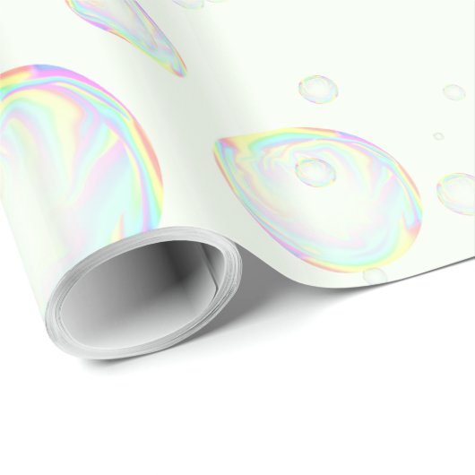 Bubbles! Cadeaupapier (Rol Hoek)