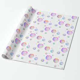 Bubbles Cadeaupapier